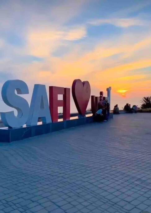 Luxe Appartement Vc Grand Terrasse Safi Exterior foto