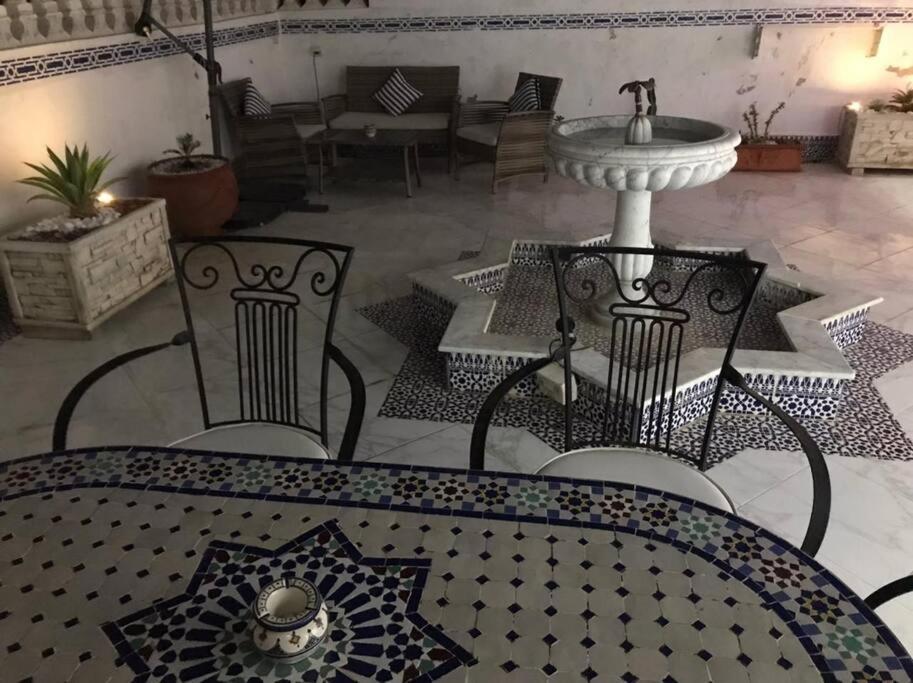 Luxe Appartement Vc Grand Terrasse Safi Exterior foto