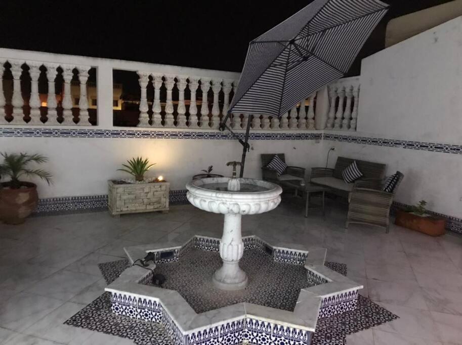 Luxe Appartement Vc Grand Terrasse Safi Exterior foto